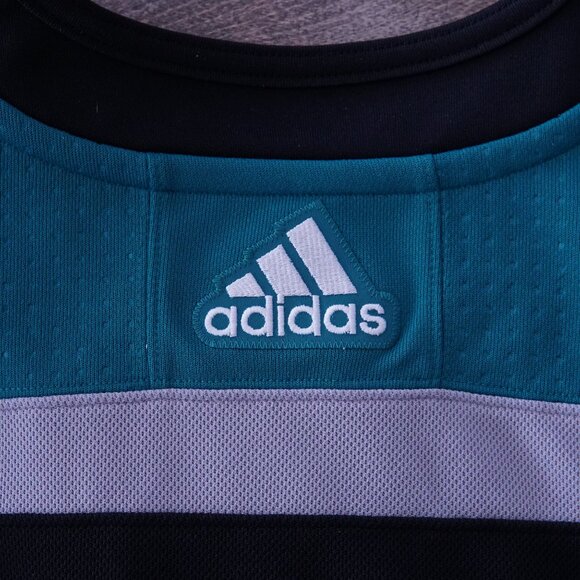 Authentic Anaheim Ducks Alternate 3rd Jersey - Blank - BNWT - Picture 4 of 4